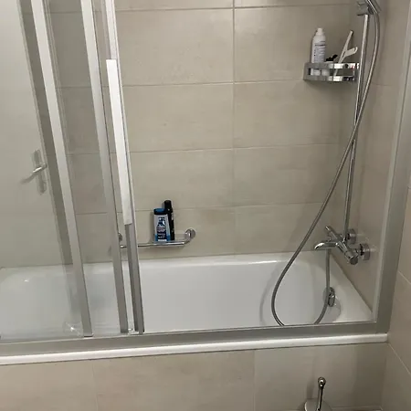 Apartman 3 Mit Dachterrasse *