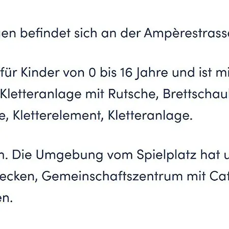 Apartman 3 Mit Dachterrasse