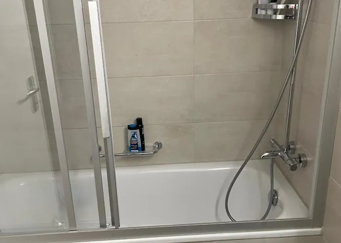 דירה 3 Mit Dachterrasse *