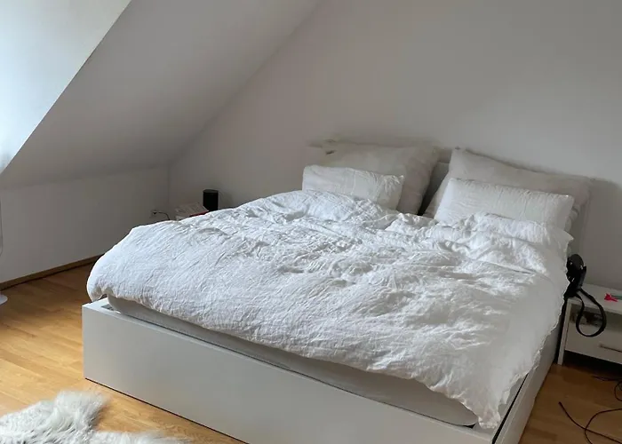 Apartamento 3 Mit Dachterrasse Zúrich