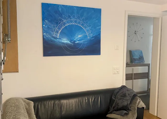 3 Mit Dachterrasse * ציריך