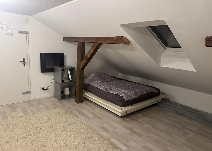 3 Mit Dachterrasse דירה