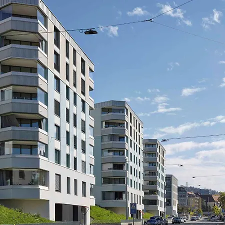 شقة 3 Mit Dachterrasse زيورخ