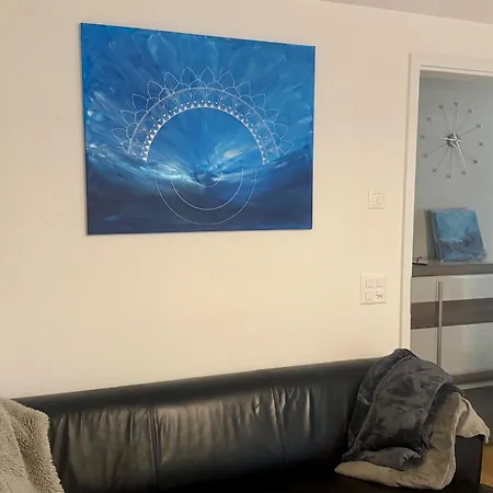 3 Mit Dachterrasse * Zurich