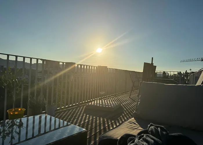 3 Mit Dachterrasse * Zürich